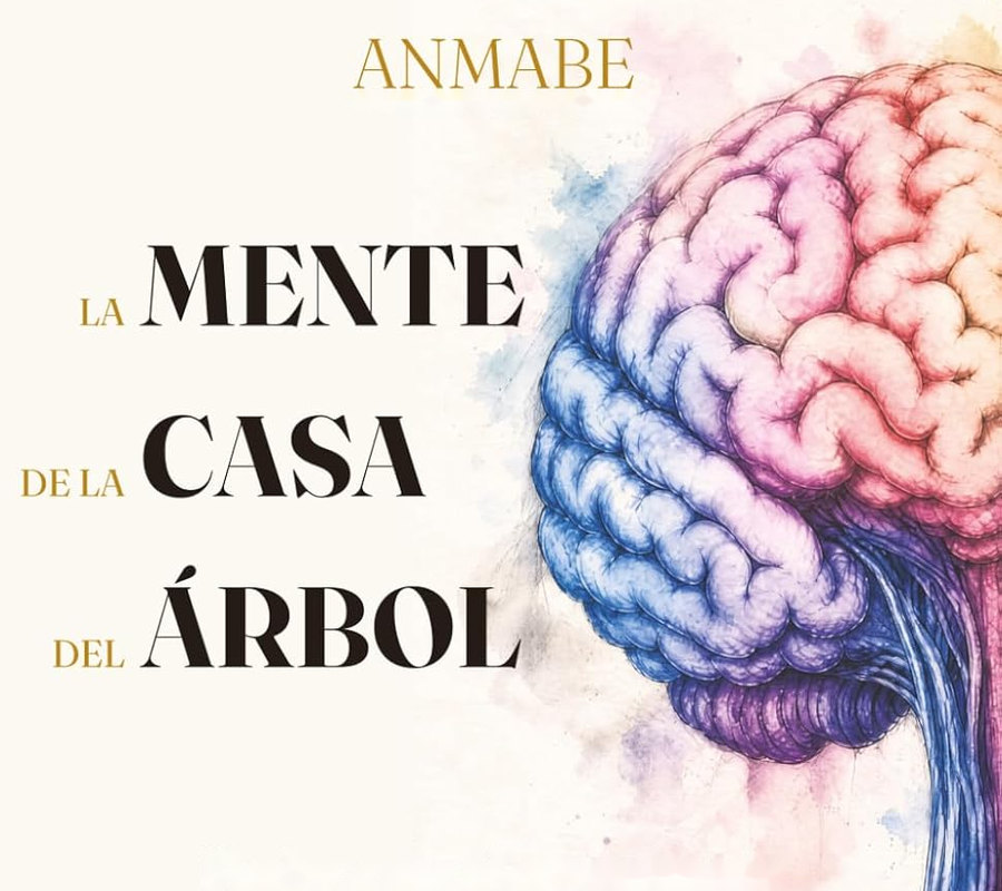 La Mente de la Casa del Árbol, book cover