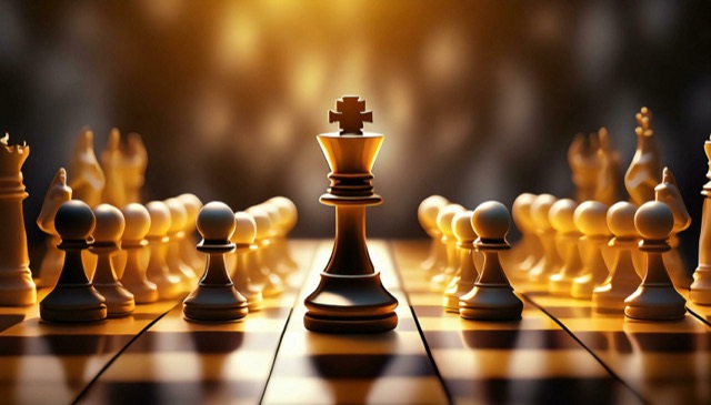 LMC-AI, a chess engine